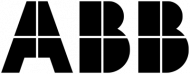 abb_elektrifizierung_automation_frequenzumrichter_stromrichter_aesstechnik_analysentechnik_niederspannung_mittelspannung_logo_sw